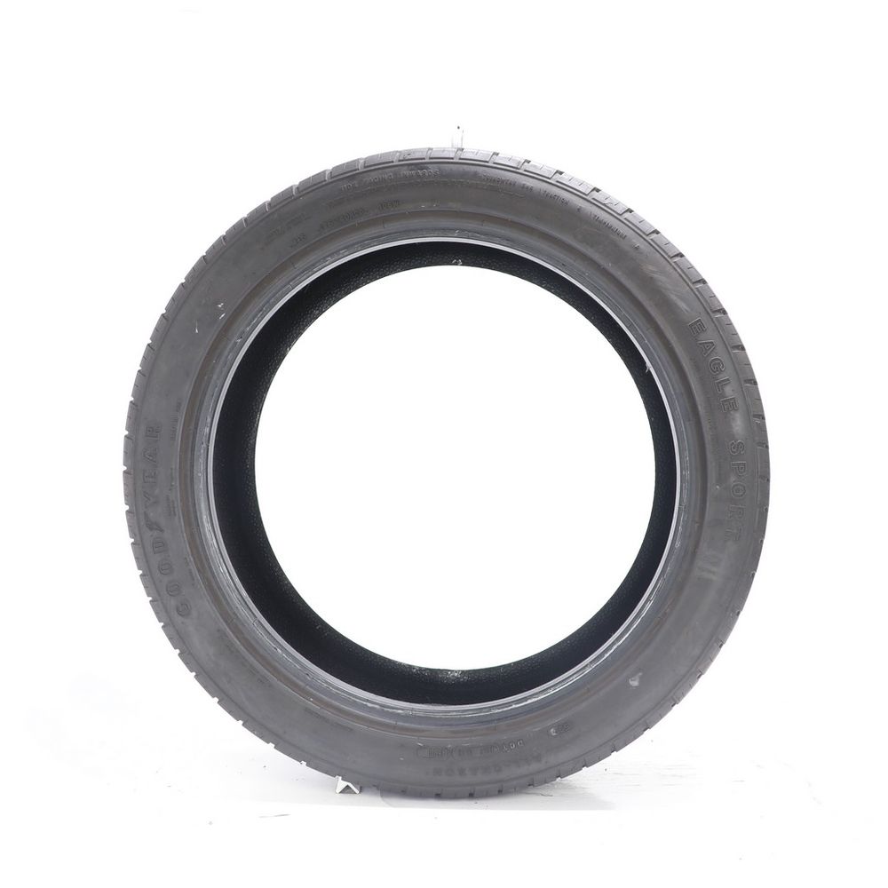Used 275/40R20 Goodyear Eagle Sport AS 106W - 7.5/32 - Image 3