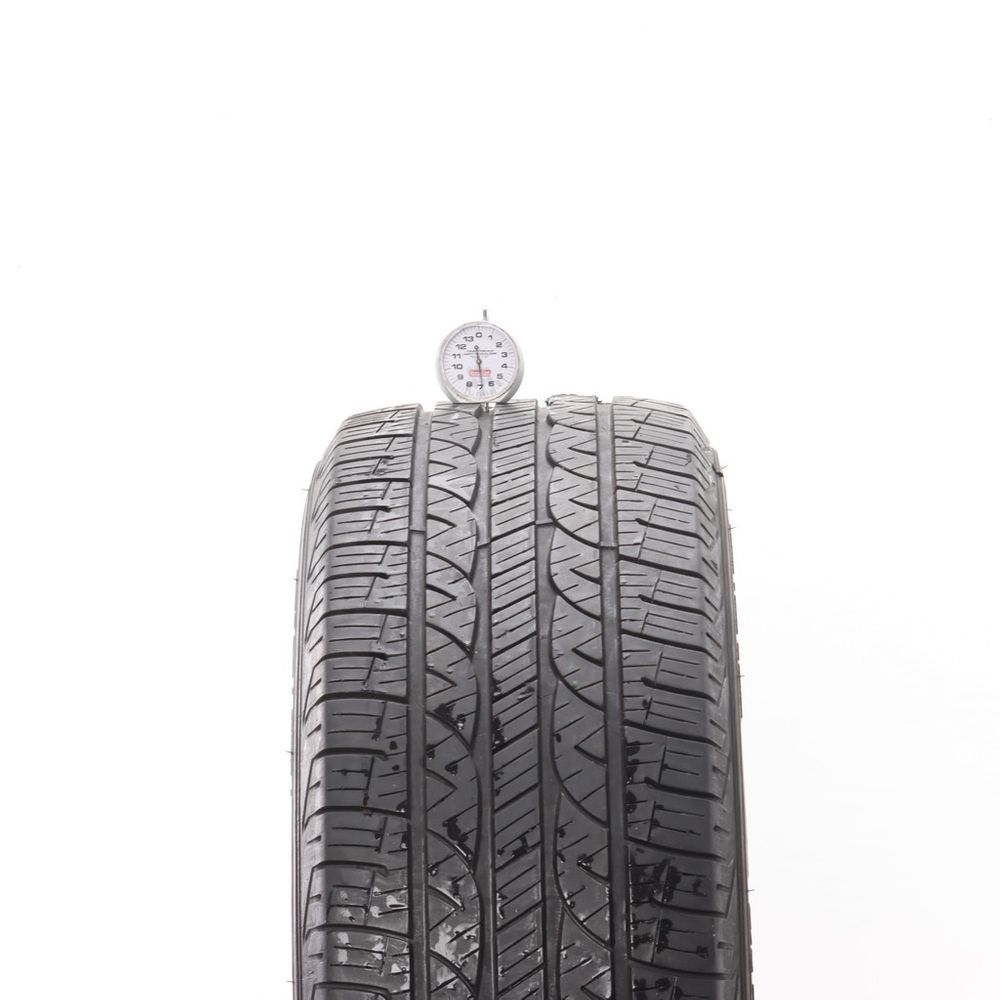Set of (2) Used 235/55R19 Kelly Edge Touring A/S 101V - 6.5/32 - Image 2