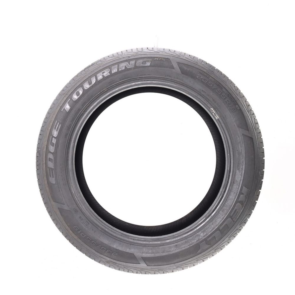 Set of (2) Used 235/55R19 Kelly Edge Touring A/S 101V - 6.5/32 - Image 3