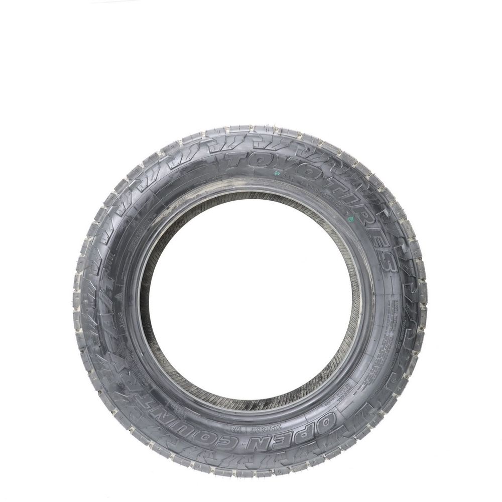 Driven Once 225/60R17 Toyo Open Country A/T III 103T - 12.5/32 - Image 3