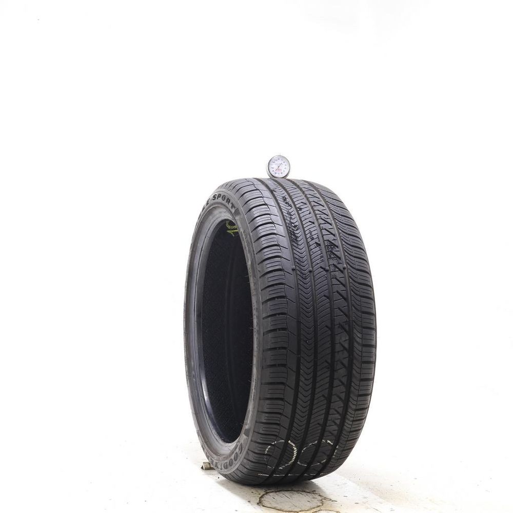 Set of (2) Used 225/40R18 Goodyear Eagle Sport AO 92H - 7-8.5/32 - Image 4