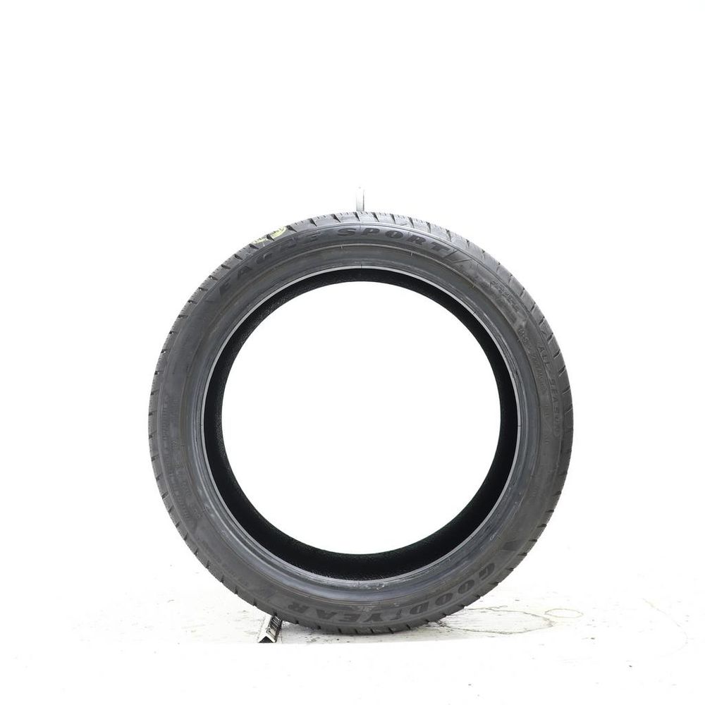 Set of (2) Used 225/40R18 Goodyear Eagle Sport AO 92H - 7-8.5/32 - Image 6