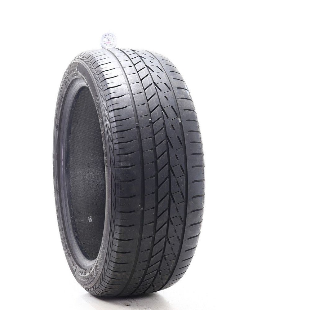 Used 255/45R20 Goodyear Excellence AO 101W - 5.5/32 - Image 1