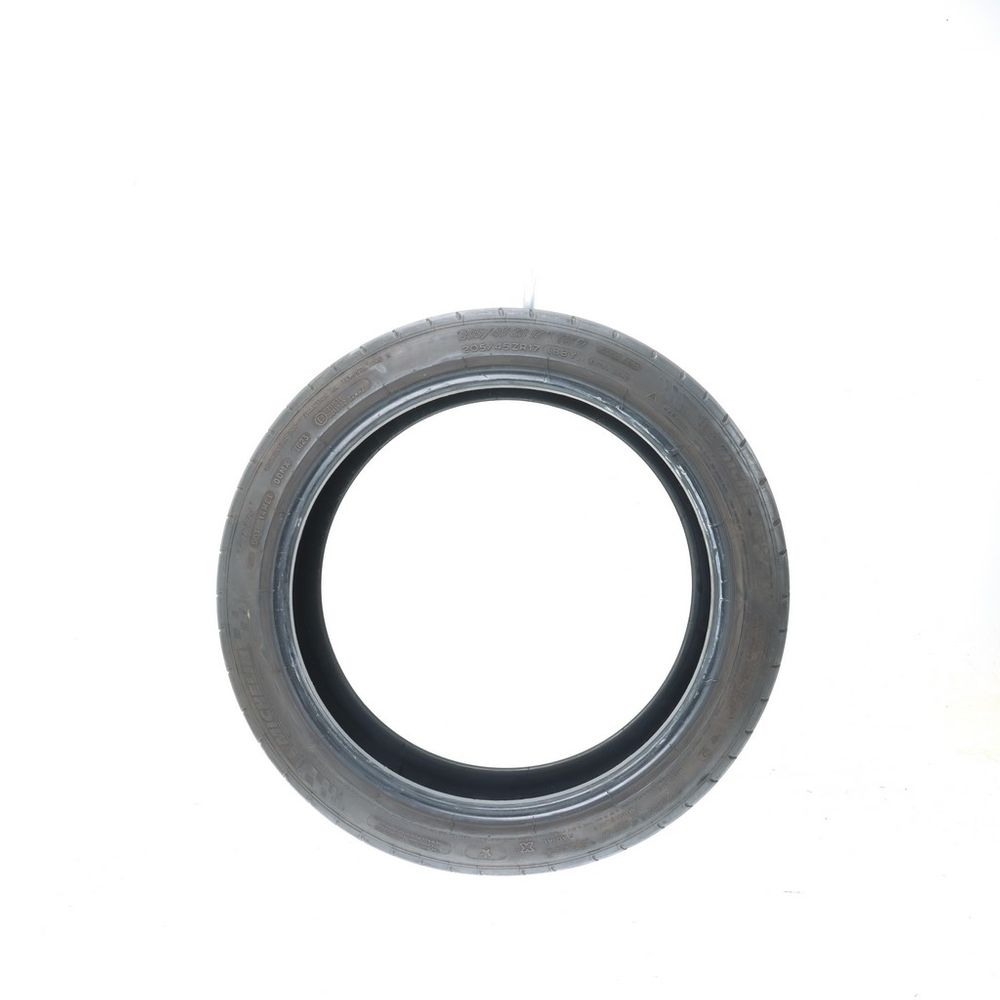 Used 205/45ZR17 Michelin Pilot Super Sport 88Y - 6/32 - Image 3