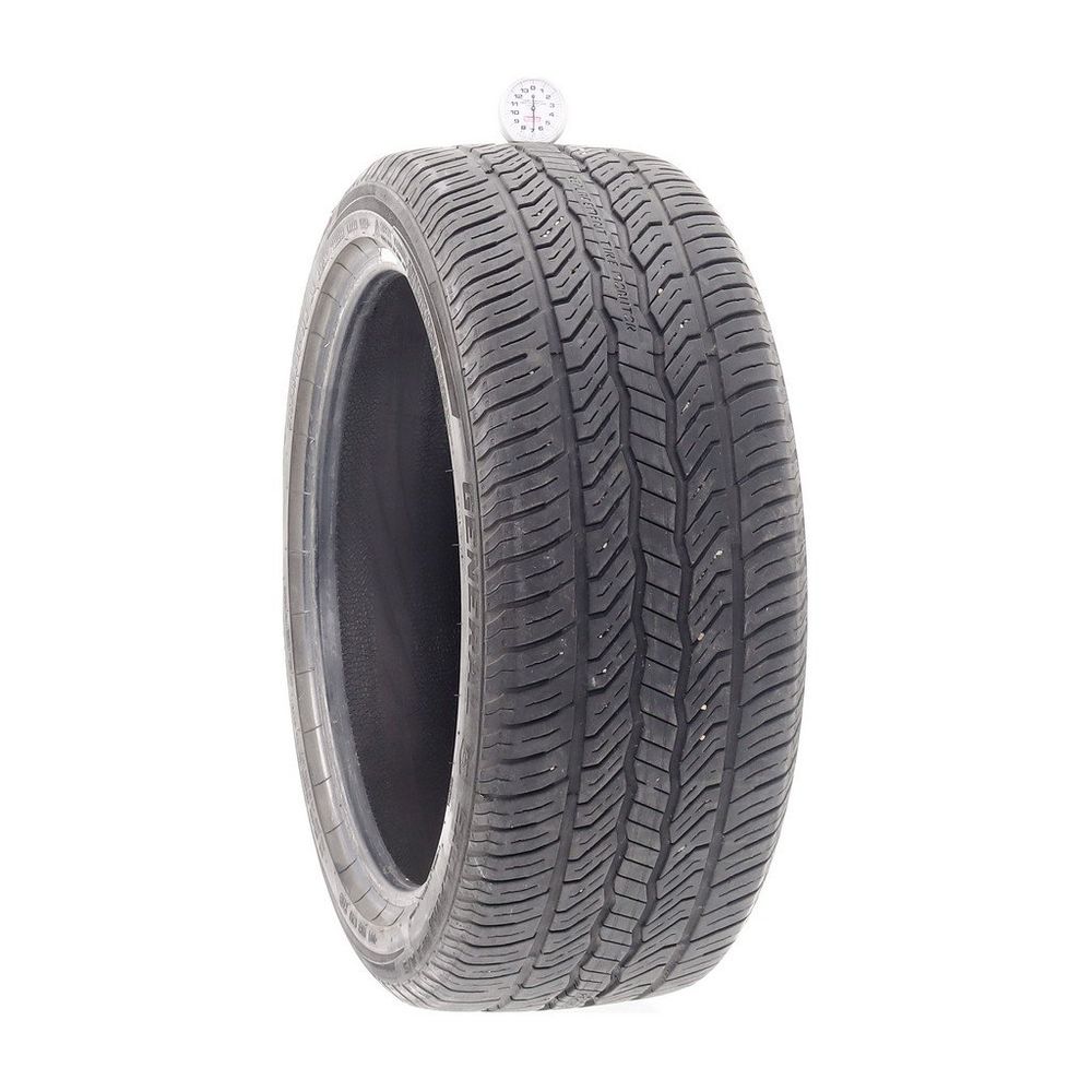 Used 215/45R17 General Exclaim HPX A/S 91W - 7/32 - Image 1