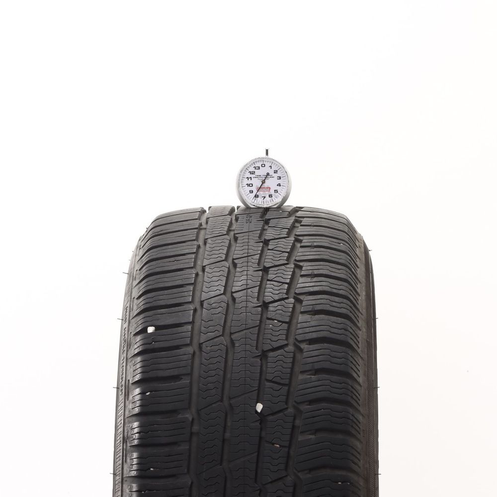Set of (2) Used 225/65R17 Nokian Encompass AW01 106H - 8-8.5/32 - Image 2