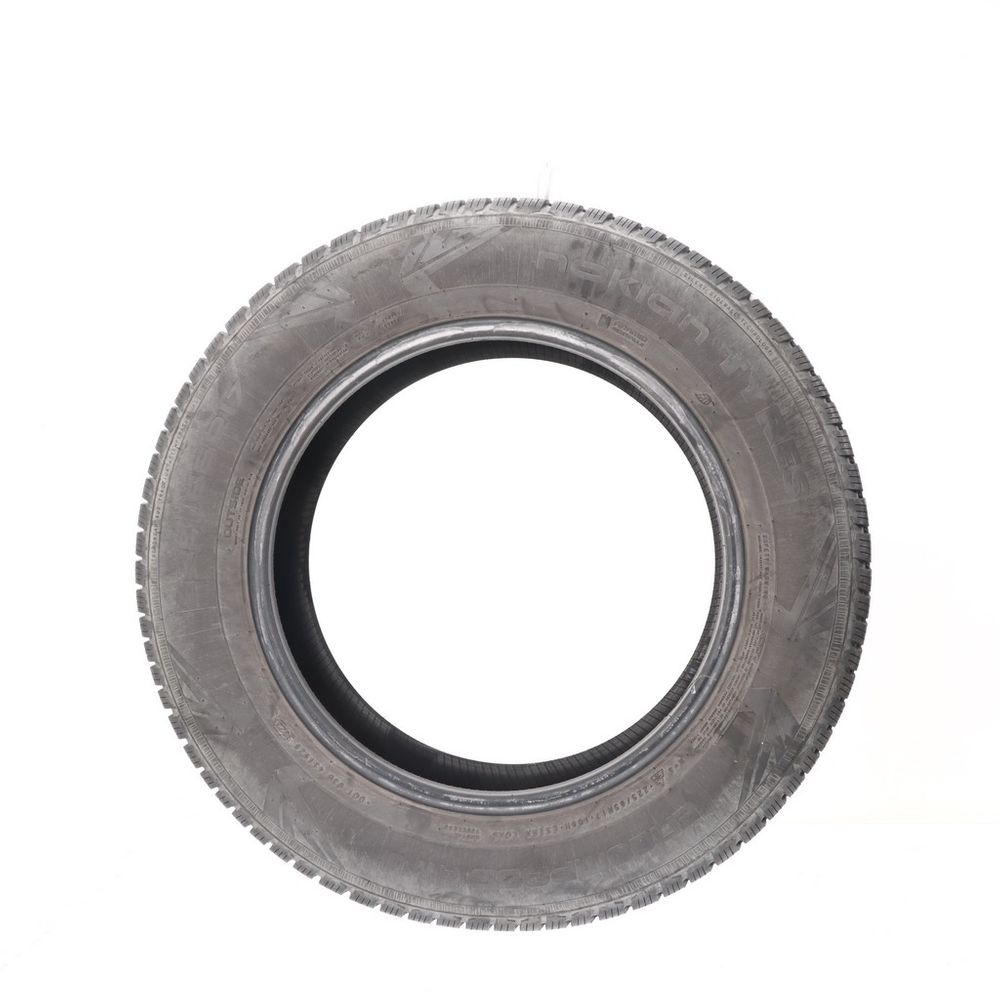 Set of (2) Used 225/65R17 Nokian Encompass AW01 106H - 8-8.5/32 - Image 3