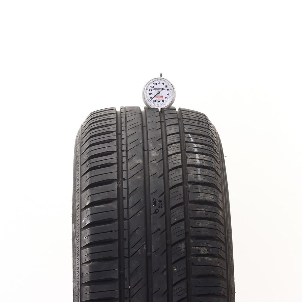 Set of (2) Used 225/65R17 Nokian Encompass AW01 106H - 8-8.5/32 - Image 5