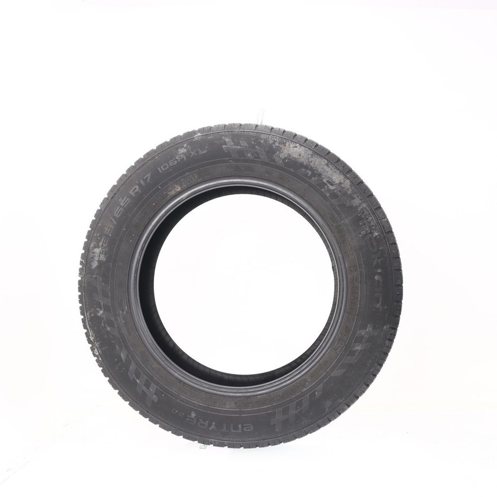 Set of (2) Used 225/65R17 Nokian Encompass AW01 106H - 8-8.5/32 - Image 6