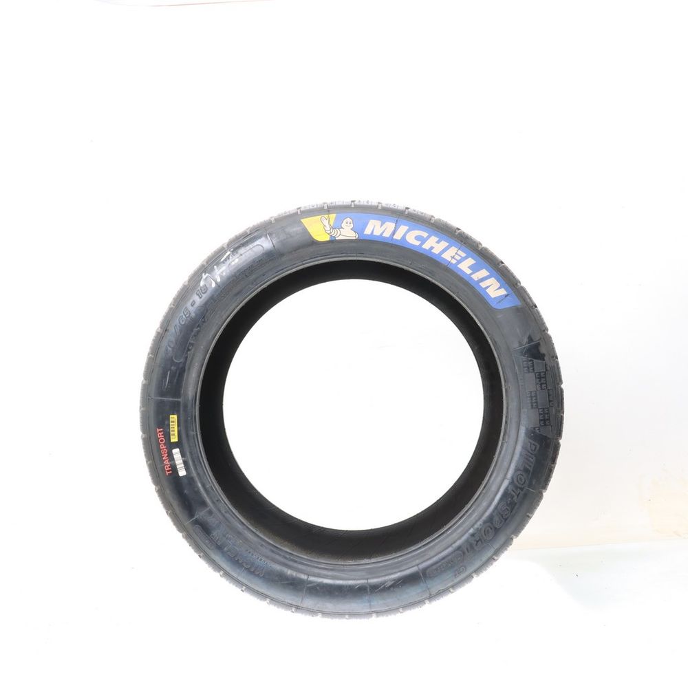 New 30/65-18 Michelin Pilot Sport Transport GT FIA 1N/A - Image 3