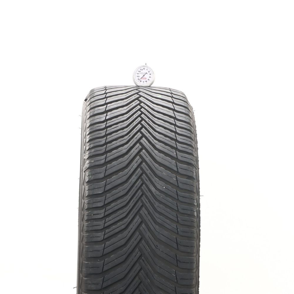 Set of (2) Used 235/55R19 Michelin CrossClimate 2 105H - 7-8.5/32 - Image 5