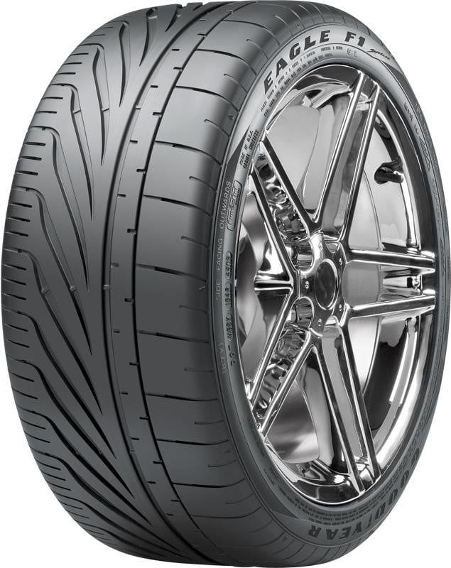 New P 275/35ZR18 Goodyear Eagle F1 Supercar G:2 Run Flat 87(Y) - Image 1