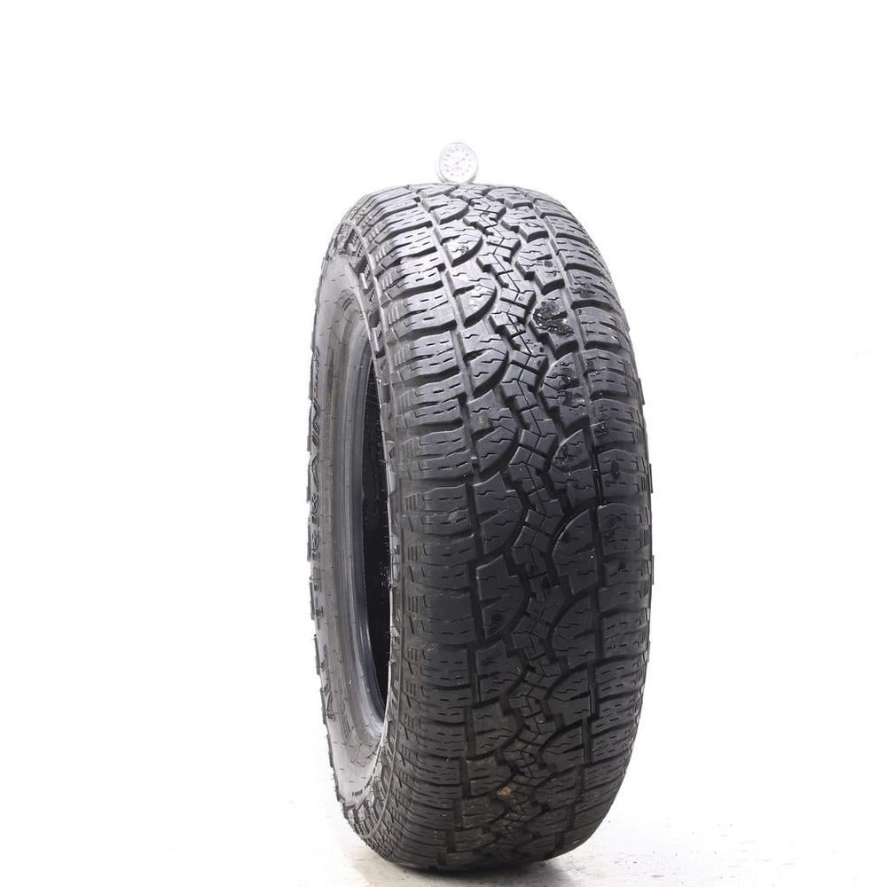 Set of (2) Used 275/65R18 Dextero All Terrain DAT1 114T - 8.5-9.5/32 - Image 4