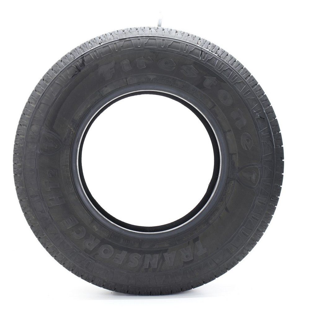 Set of (2) Used LT 245/75R16 Firestone Transforce HT2 120/116R E - 9-9.5/32 - Image 3