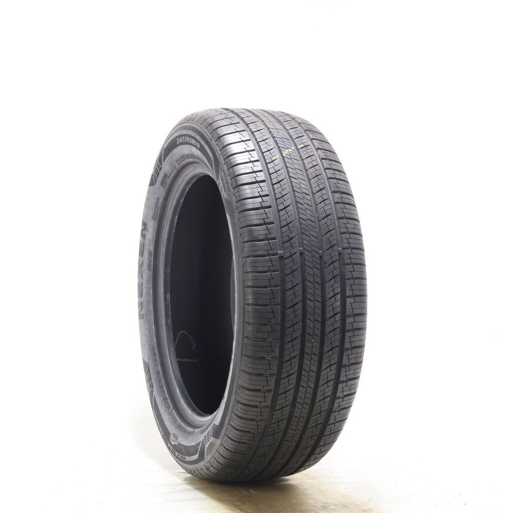 Driven Once 245/55R19 Nexen Roadian GTX RG1 SUV 103V - 9.5/32 - Image 1