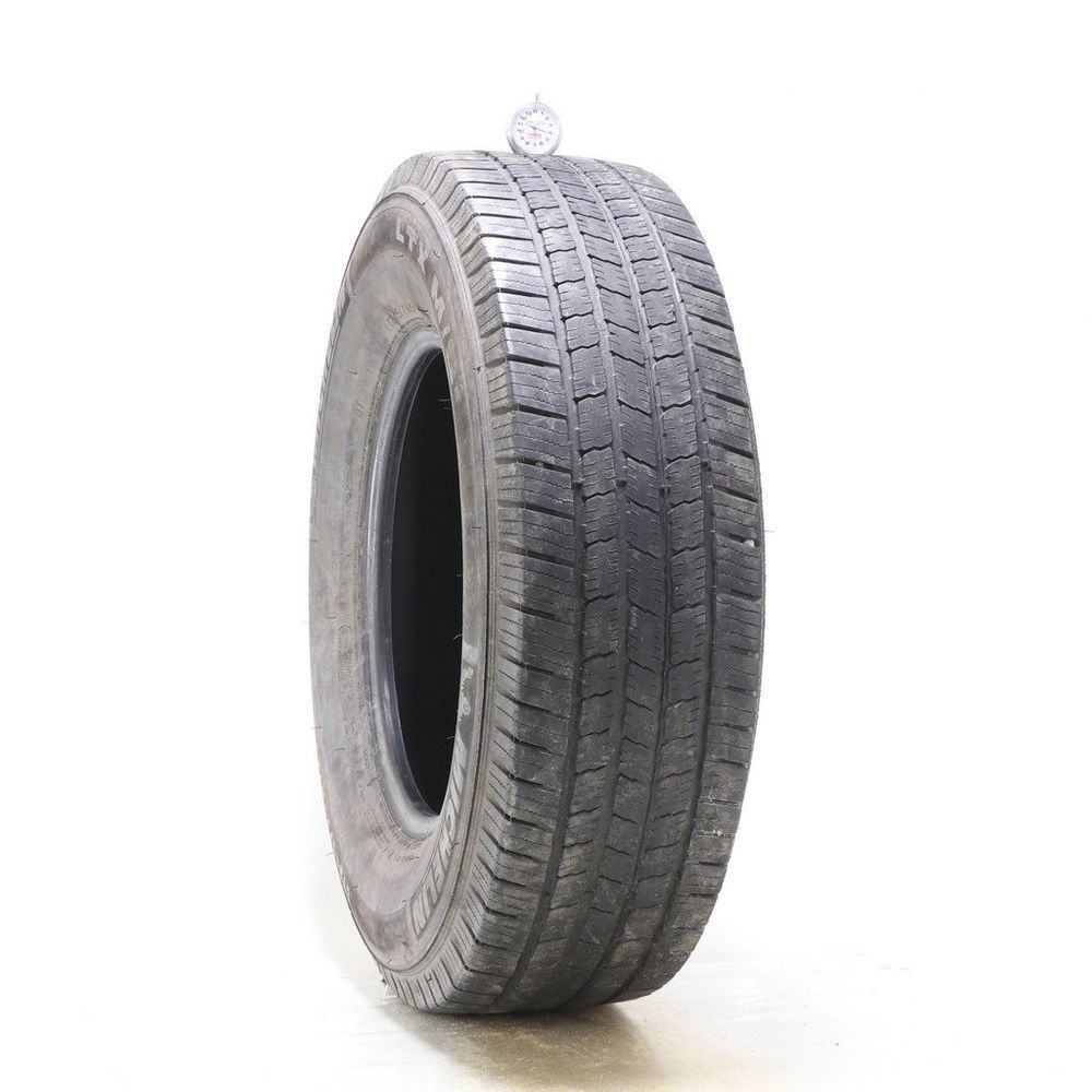 Used LT 245/75R17 Michelin LTX M/S2 121/118R E - 4/32 - Image 1