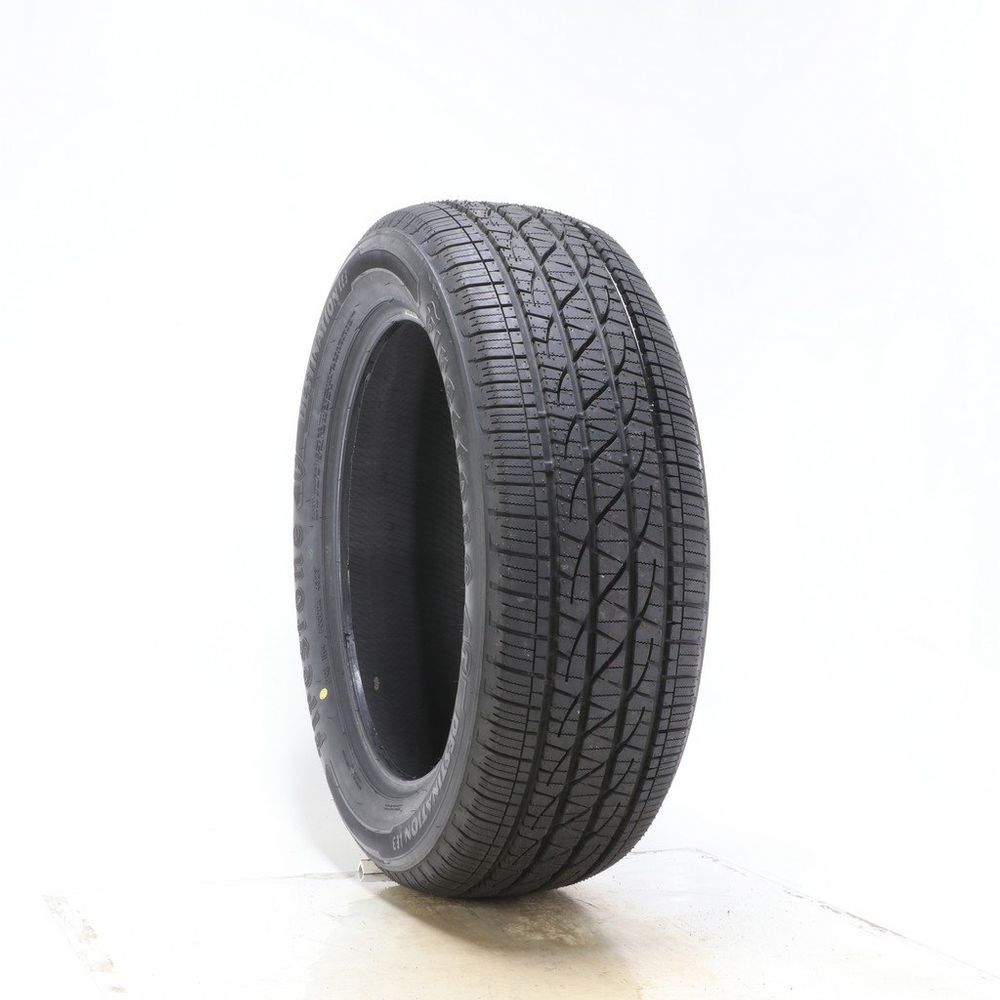 Set of (2) New 235/55R19 Firestone Destination LE3 101H - 10/32 - Image 1