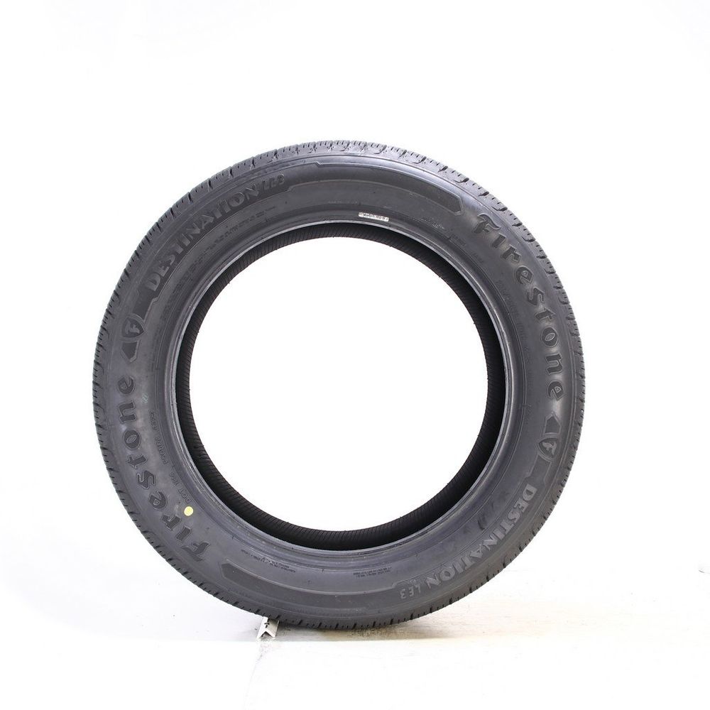 Set of (2) New 235/55R19 Firestone Destination LE3 101H - 10/32 - Image 3