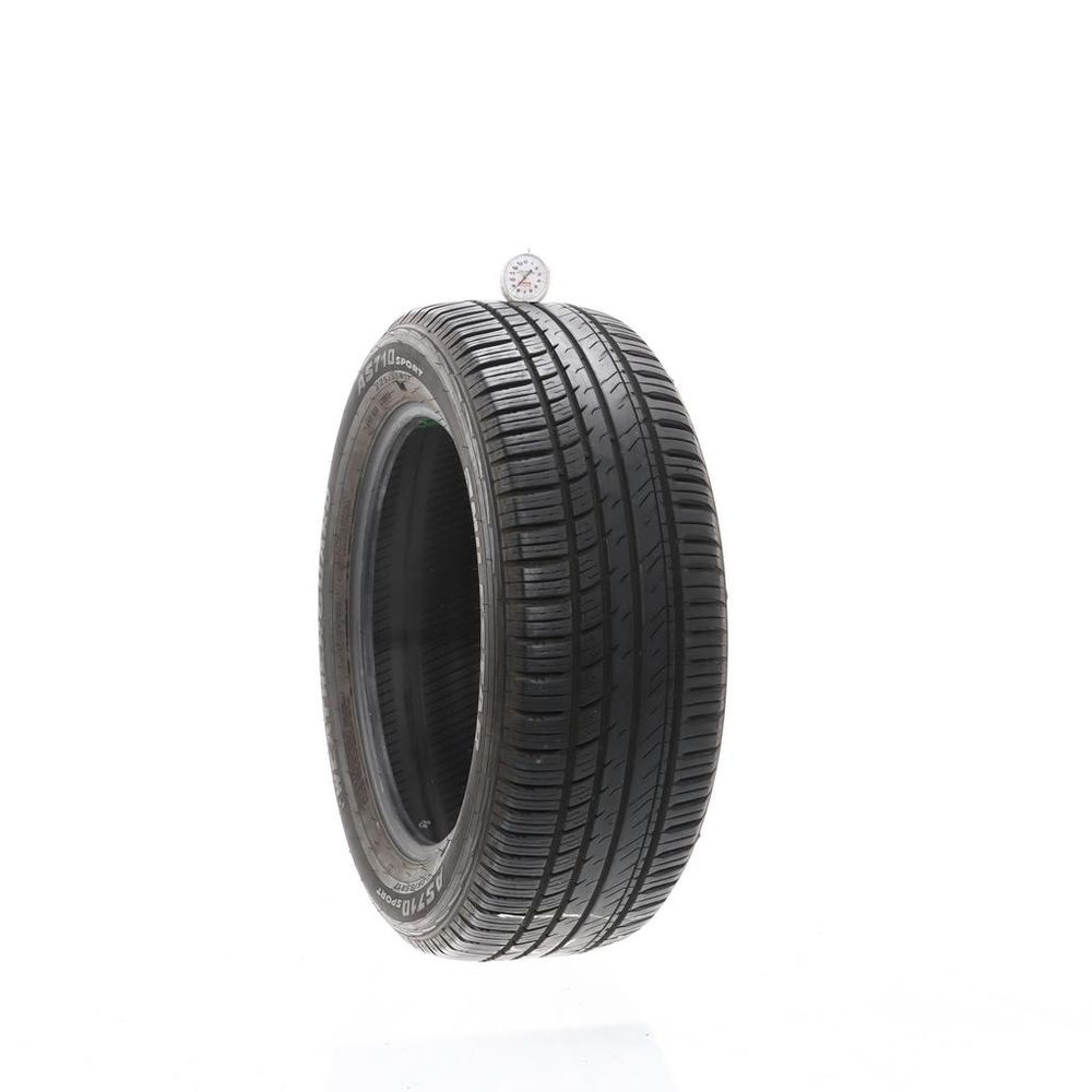 Used 225/55R17 Milestar Weatherguard AS 710 Sport 101V - 8.5/32 - Image 1