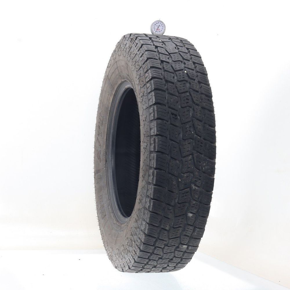 Used LT 235/80R17 Big O Big Foot A/T II 120/117R E - 7.5/32 - Image 1