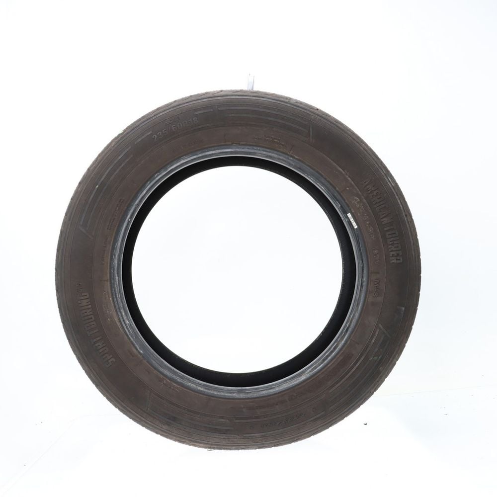 Set of (4) Used 235/60R18 American Tourer Sport Touring A/S 107V - 6-7.5/32 - Image 6