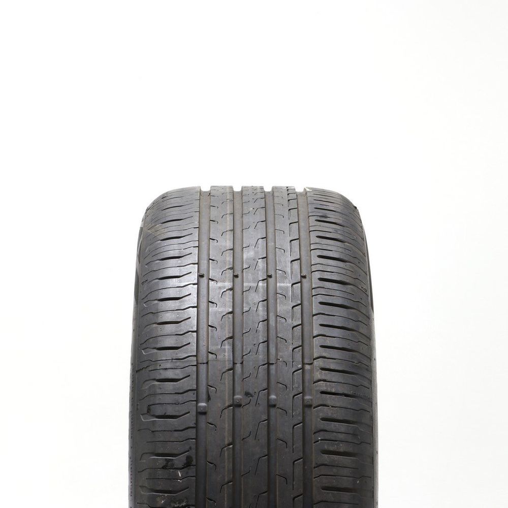 Driven Once 235/50R19 Continental EcoContact 6 MO 103T - 8.5/32 - Image 2