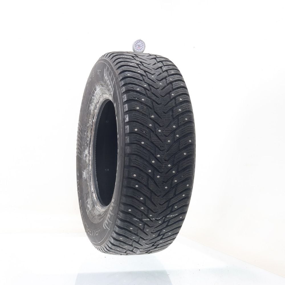 Used 265/70R16 Nokian Hakkapeliitta 8 SUV 112T - 10.5/32 - Image 1