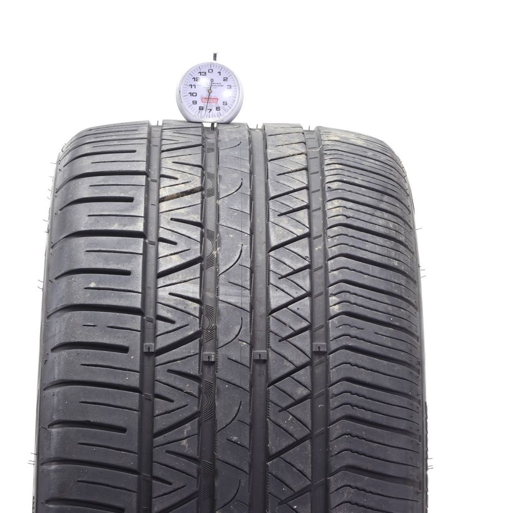 Set of (2) Used 265/35R20 Cooper Zeon RS3-G1 99W - 7.5/32 - Image 2