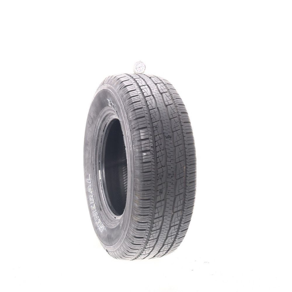 Used 255/70R15 General Grabber HTS 60 108S - 9.5/32 - Image 1