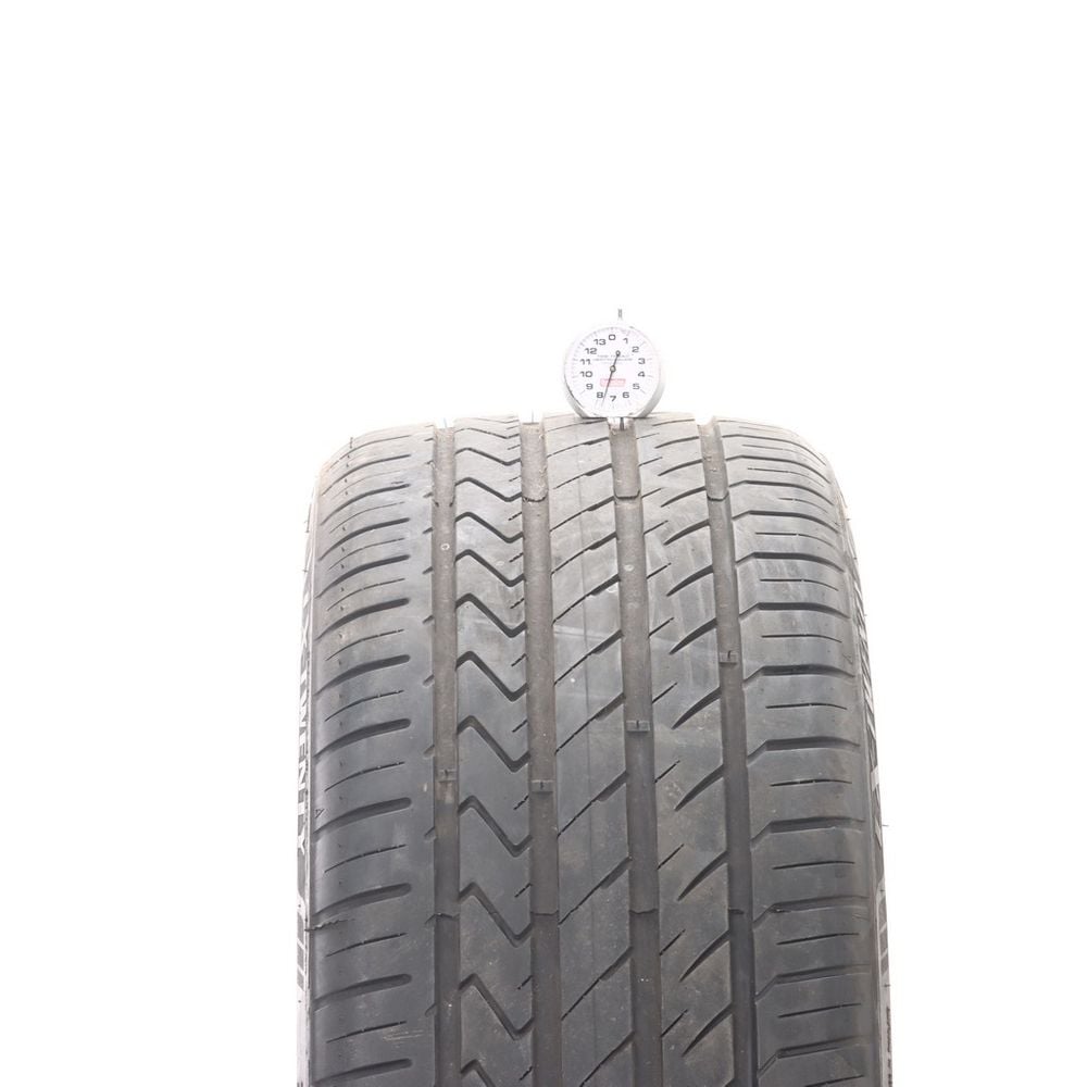 Used 255/30ZR24 Lexani LX-Twenty 97W - 7.5/32 - Image 2