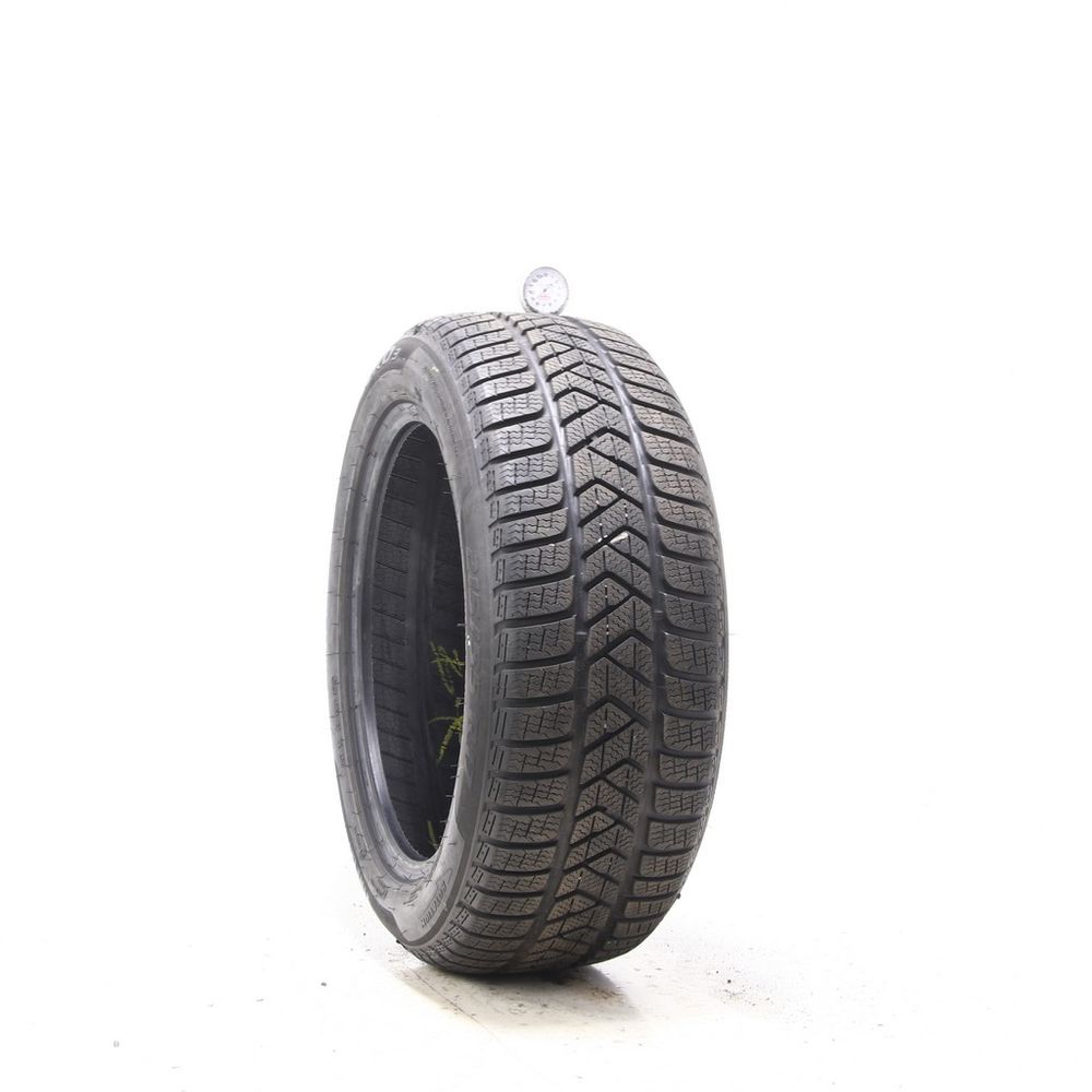 Used 215/55R17 Pirelli Winter Sottozero 3 98V - 8.5/32 - Image 1