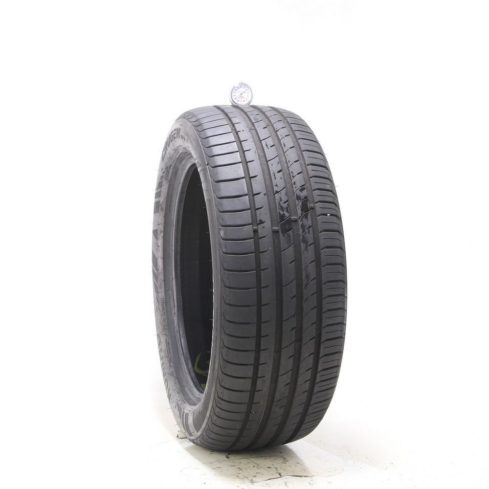 Used 245/50R19 Kumho Crugen HP91 105W - 9/32 - Image 1
