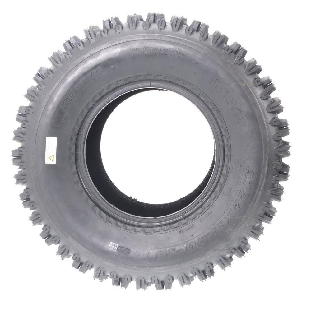 New 22X11-10 QuadBoss QBT739 1N/A - Image 3