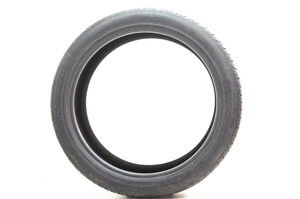 Used 275/40R22 Continental CrossContact LX Sport ContiSilent 108Y - 9.5/32 - Image 3