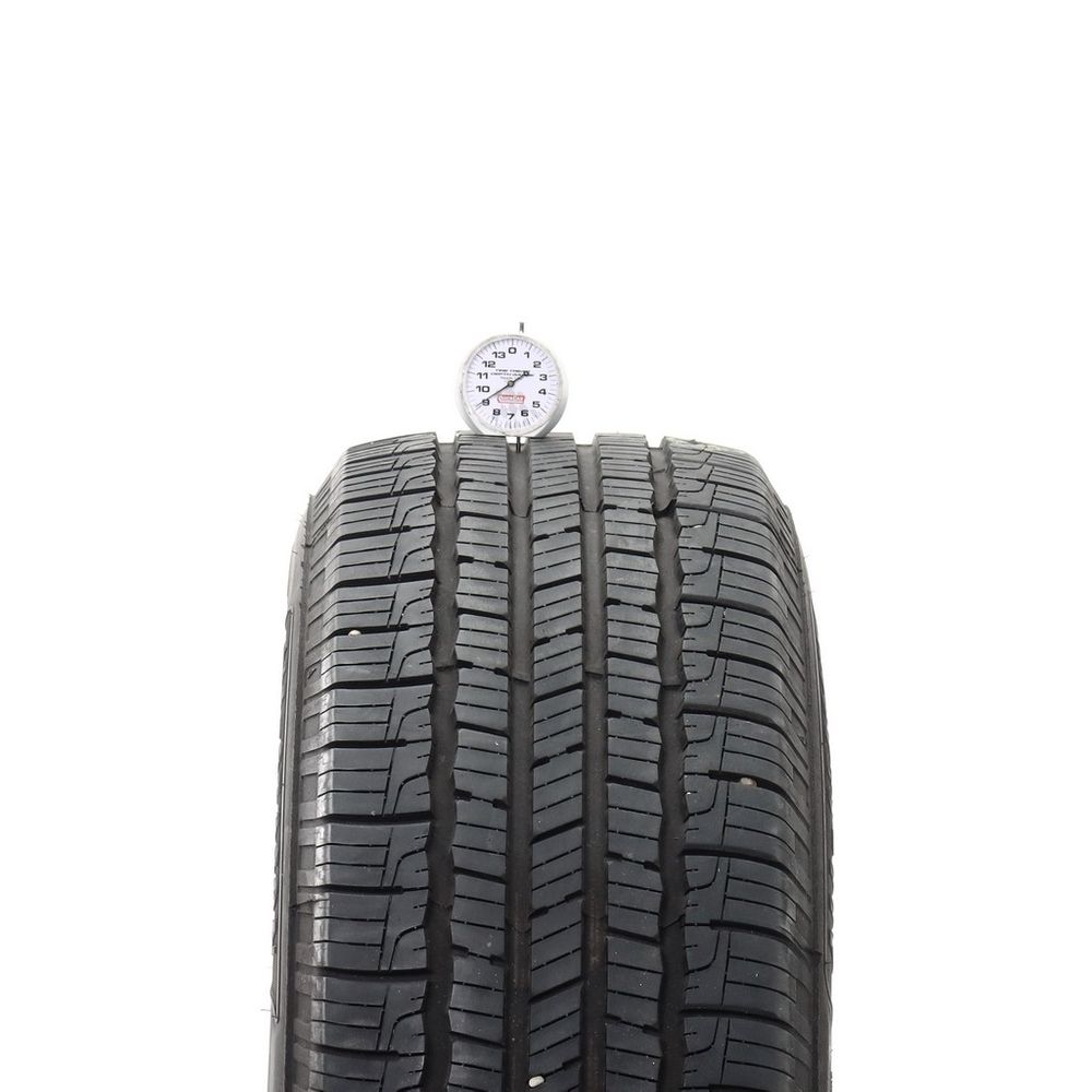 Set of (2) Used 215/55R17 Goodyear Reliant All-season 94V - 9/32 - Image 2