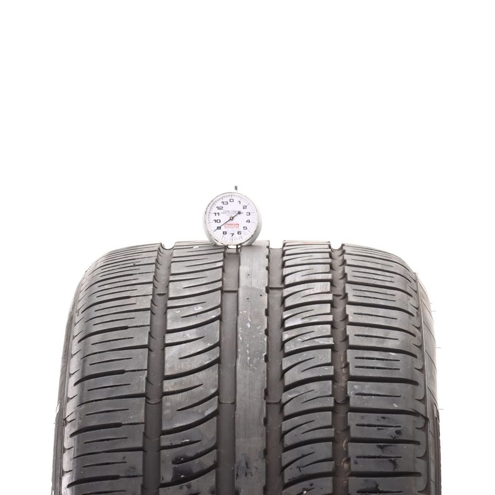 Used 295/40R22 Pirelli Scorpion Zero Asimmetrico MO1 112W - 9/32 - Image 2