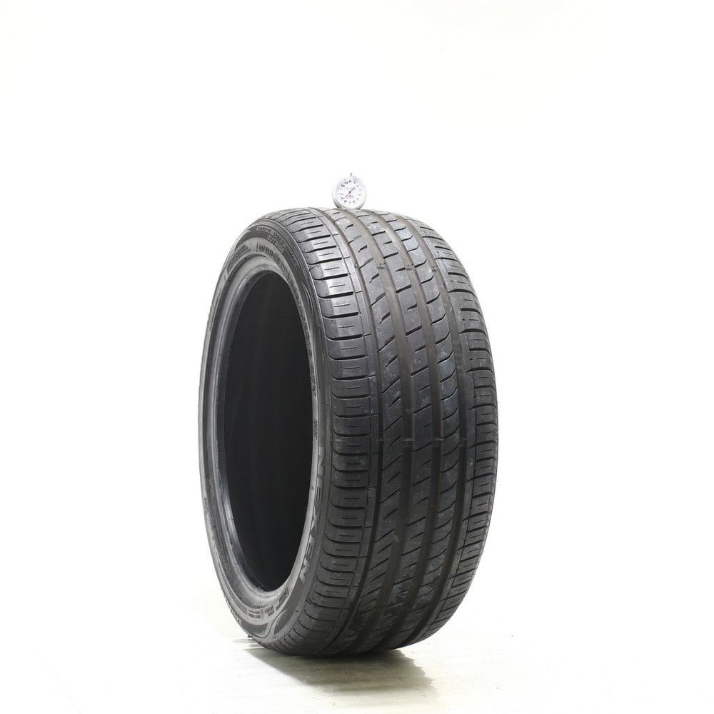 Used 245/40ZR18 Nexen N'Fera SU1 97Y - 8.5/32 - Image 1