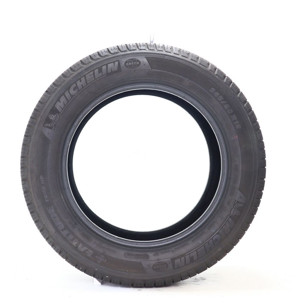 Set of (2) Used 245/60R18 Michelin Latitude Tour HP 105H - 7-8.5/32 - Image 6