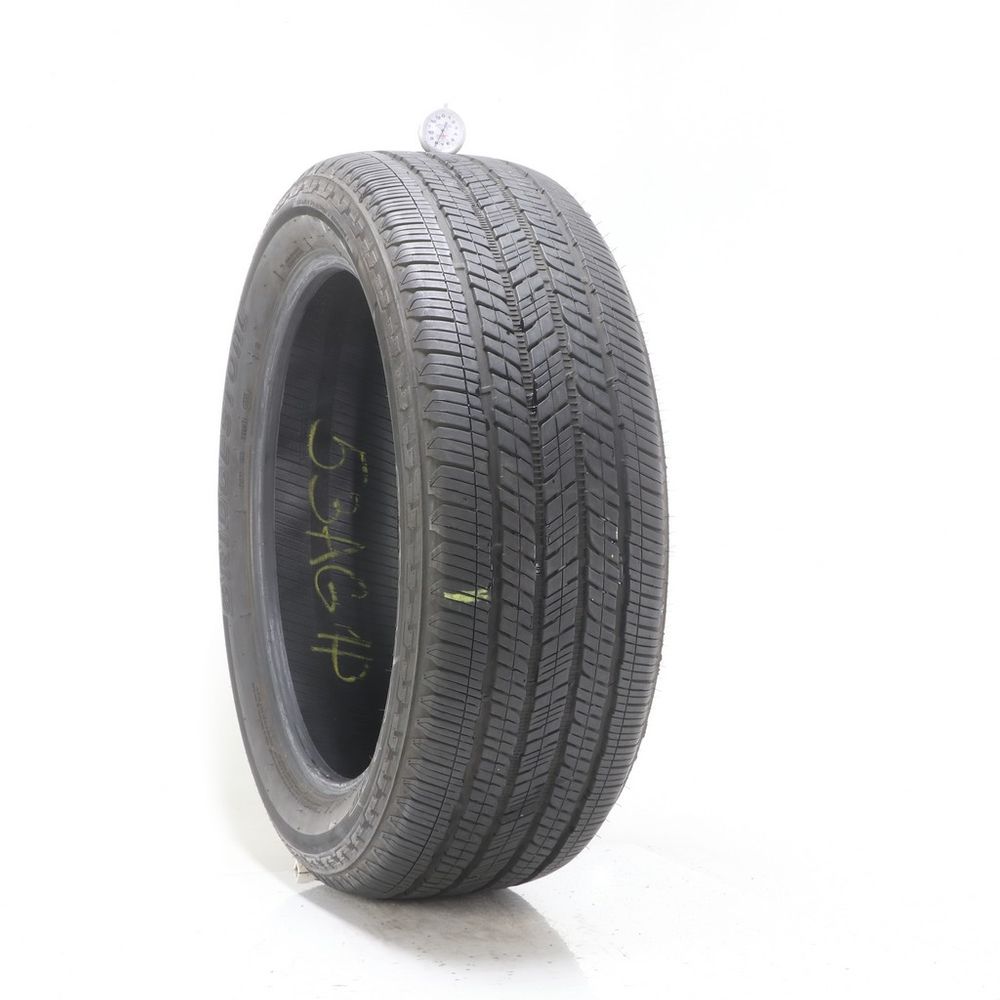 Set of (2) Used 265/50R22 Bridgestone Dueler H/T 685 112H - 6.5-8/32 - Image 4