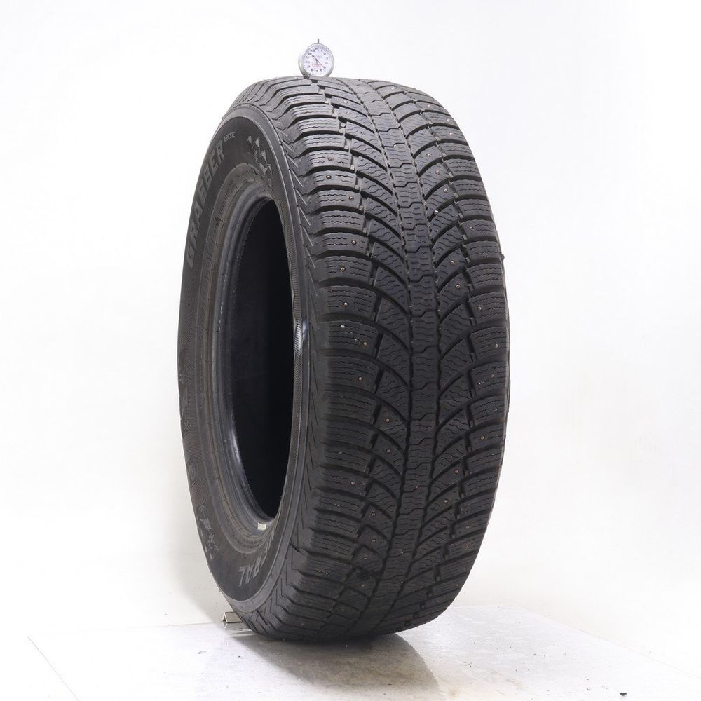 Used 275/65R18 General Grabber Arctic Studded 116T - 5/32 - Image 1