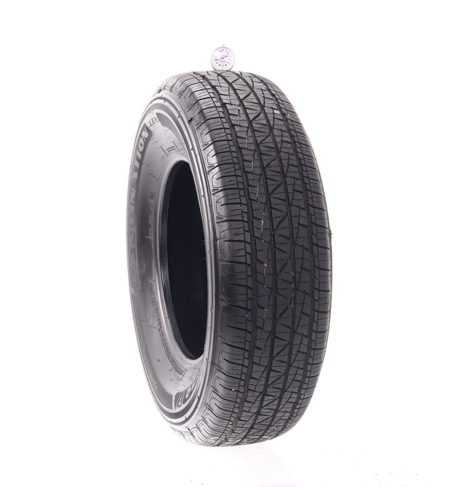 Set of (2) Used 245/75R16 Firestone Destination LE2 109S - 9.5-10/32 - Image 1