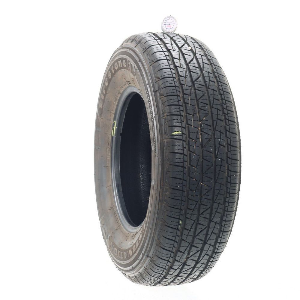 Set of (2) Used 245/75R16 Firestone Destination LE2 109S - 9.5-10/32 - Image 4