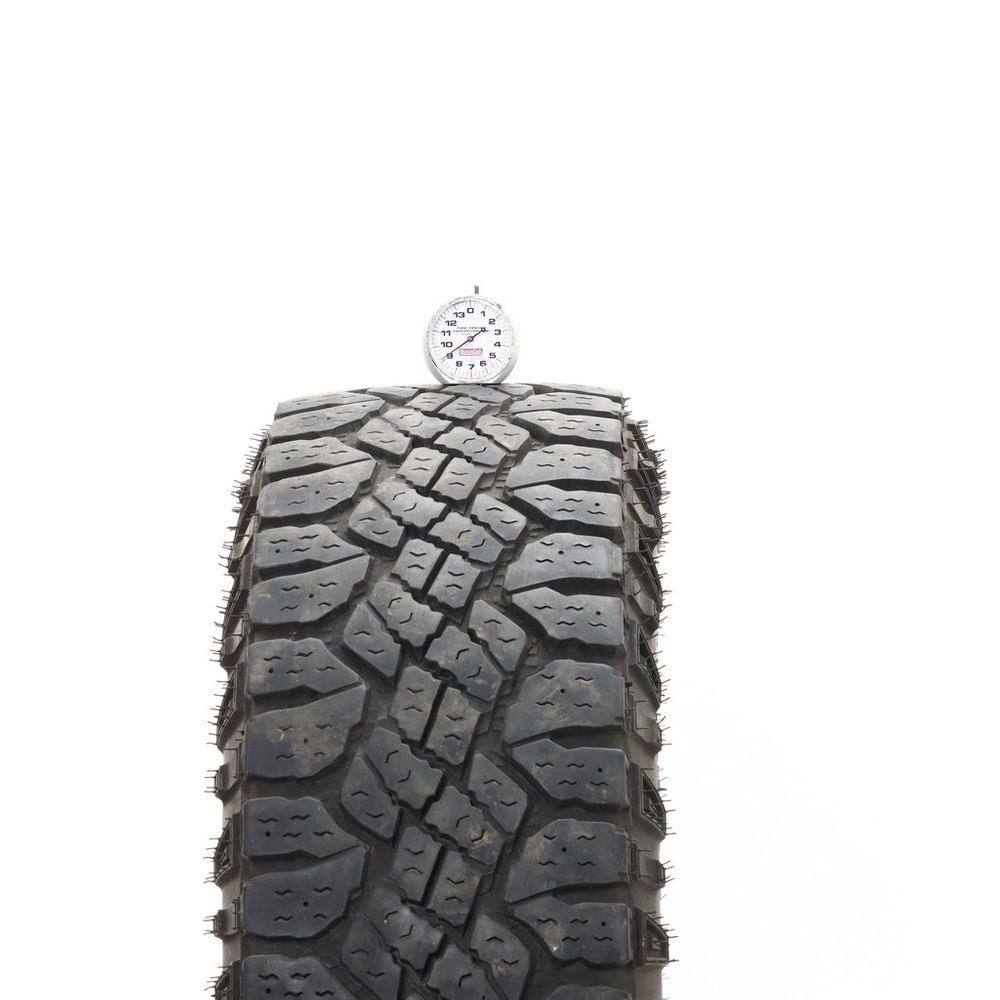 Used LT 225/75R16 Goodyear Wrangler Duratrac 115/112Q E - 9/32 - Image 2