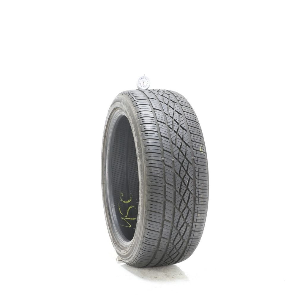 Set of (4) Used 225/45R18 Firestone Firehawk AS V2 95W - 6.5-8/32 - Image 1