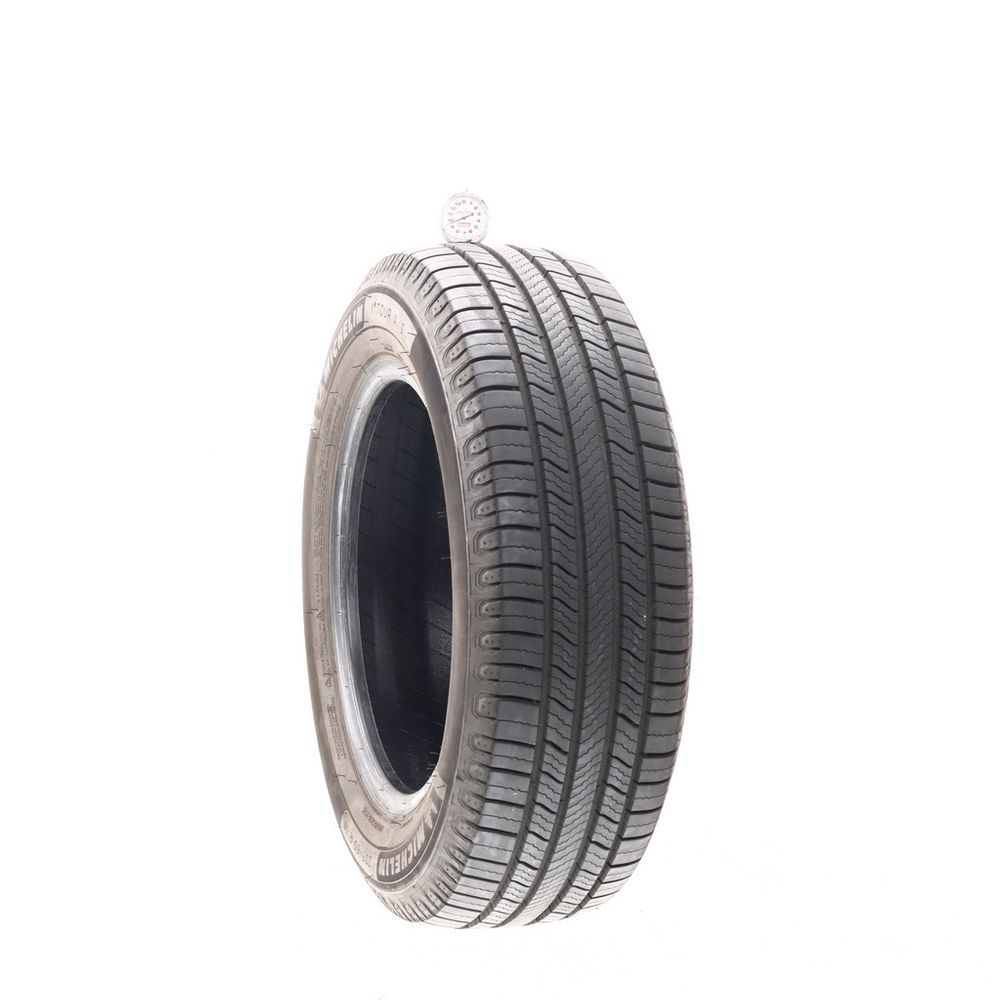 Set of (2) Used 205/65R16 Michelin X Tour A/S 2 95H - 9-9.5/32 - Image 4