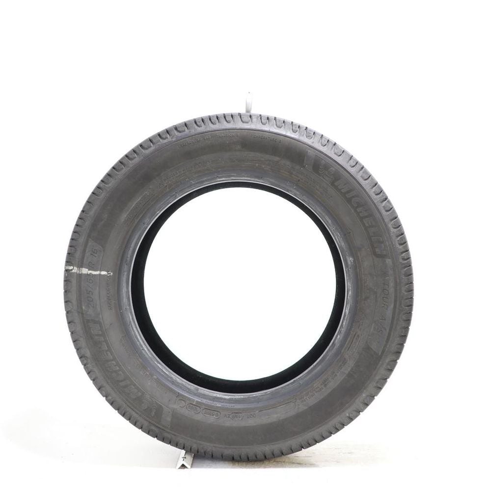 Set of (2) Used 205/65R16 Michelin X Tour A/S 2 95H - 9-9.5/32 - Image 6