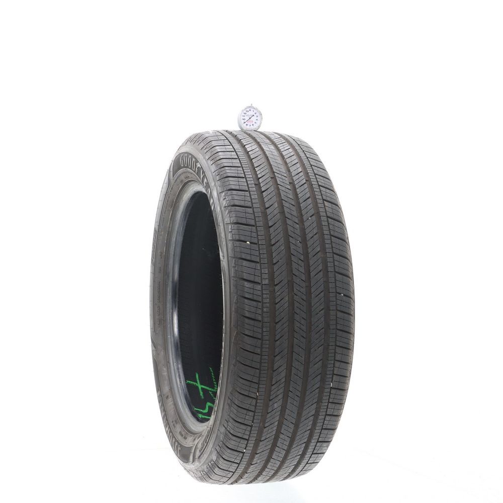 Set of (2) Used 225/55R18 Goodyear Assurance Finesse 98H - 8-9/32 - Image 4