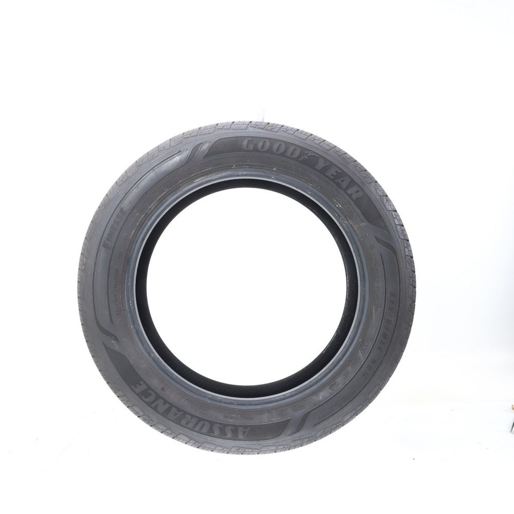Set of (2) Used 225/55R18 Goodyear Assurance Finesse 98H - 8-9/32 - Image 6
