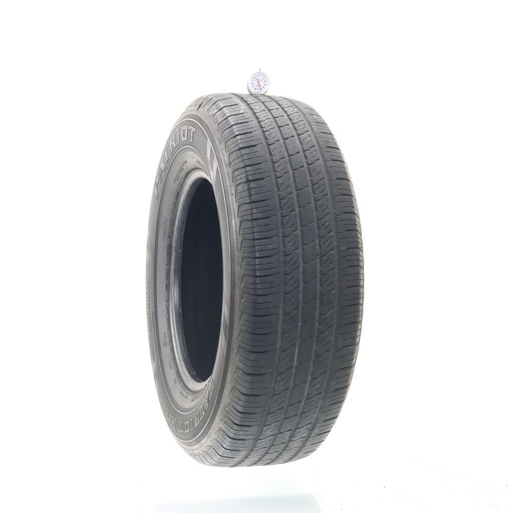 Used 265/70R17 Patriot H/T 115H - 6/32 - Image 1