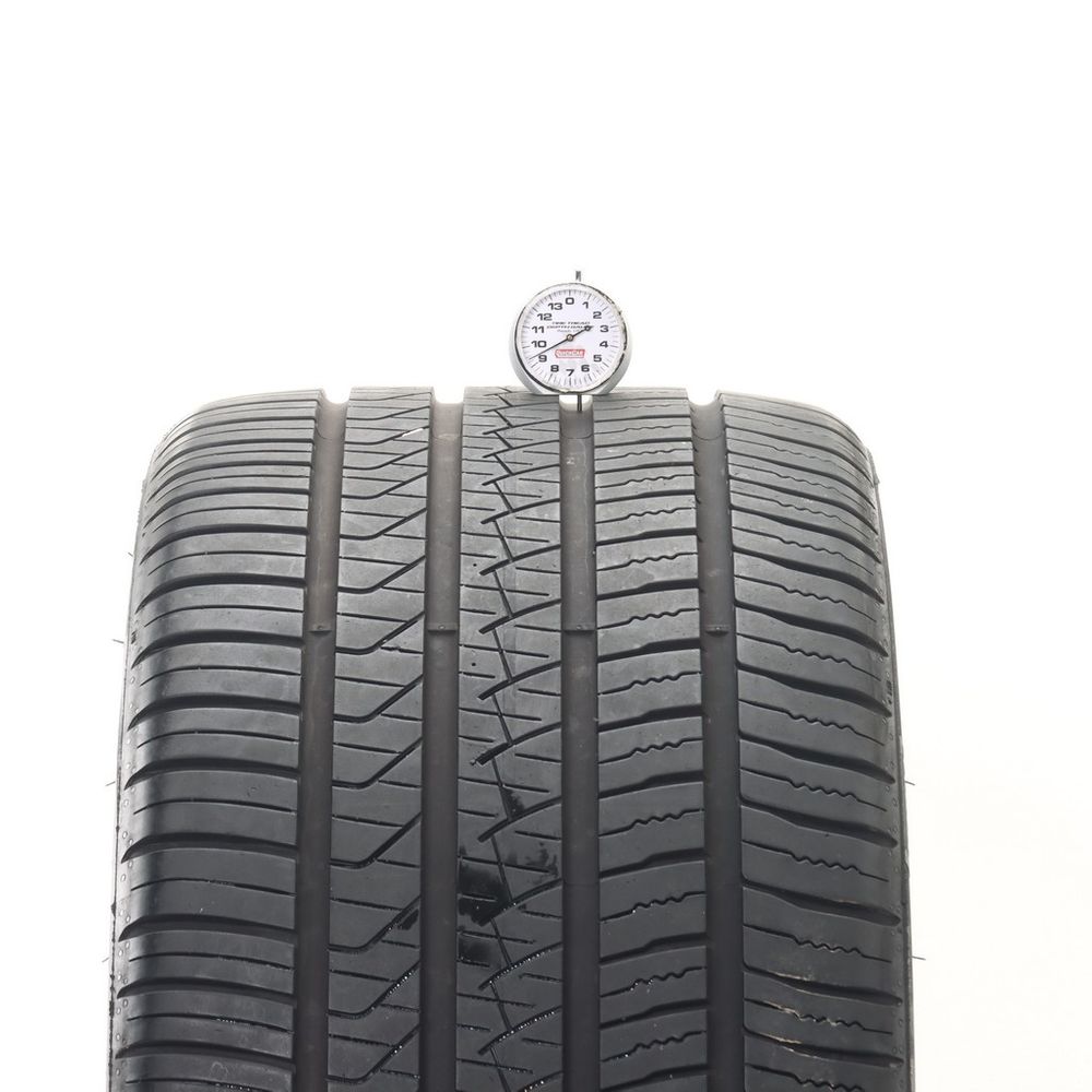 Used 295/30R22 Pirelli Scorpion Zero Plus 102V - 9/32 - Image 2